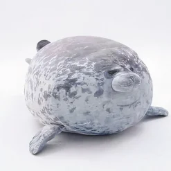 Peluche oreiller phoque