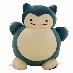 Peluche oreiller réversible Ronflex