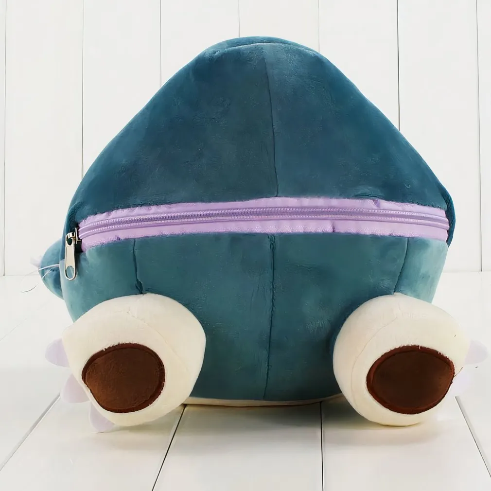Peluche oreiller réversible Ronflex