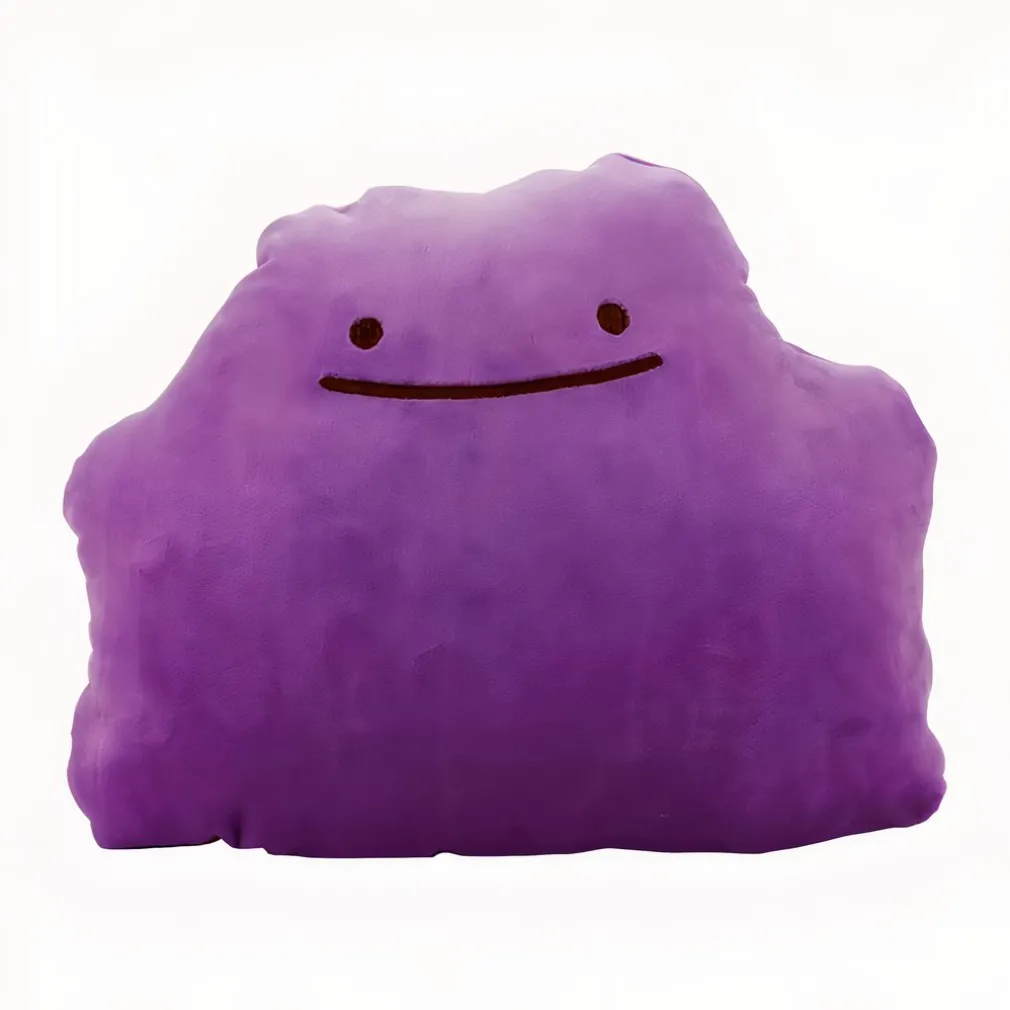 Peluche oreiller réversible Ronflex