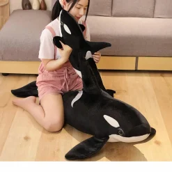 Peluche Orque géante