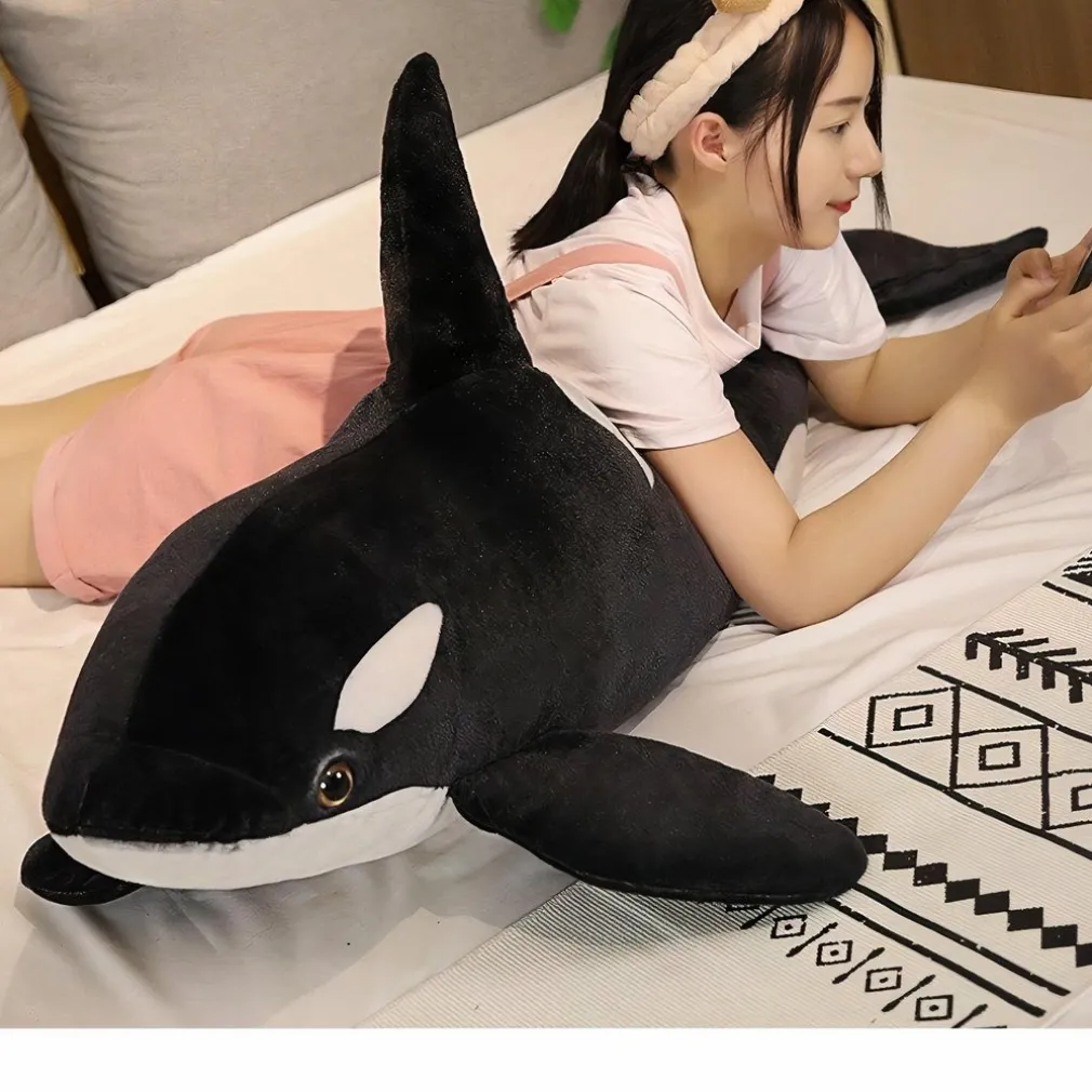 Peluche Orque géante