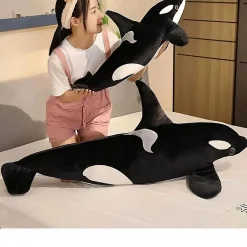 Peluche Orque géante