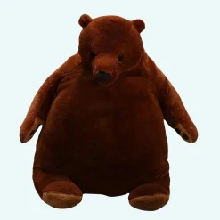 Peluche ours géant