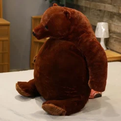 Peluche ours géant