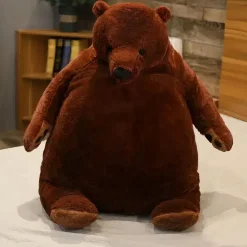 Peluche ours géant