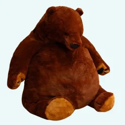 Peluche ours géant super doux