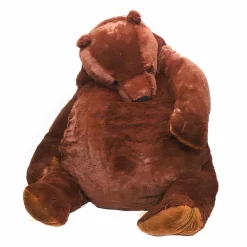 Peluche ours géant super doux
