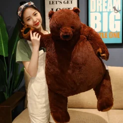 Peluche ours géant super doux