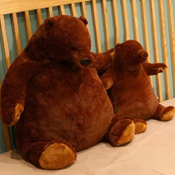 Peluche ours géant super doux