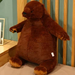 Peluche ours géant super doux
