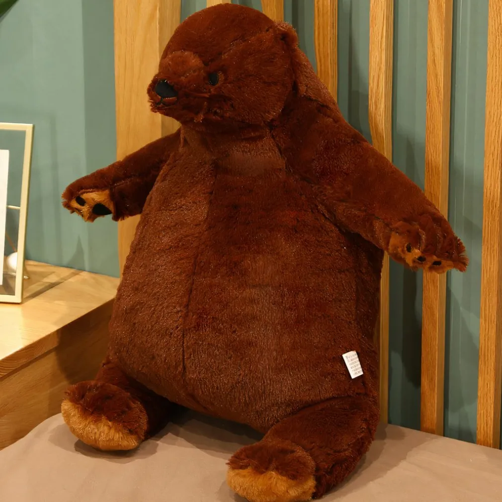 Peluche ours géant super doux