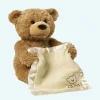 Peluche ours interactif mignon