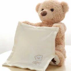 Peluche ours interactif mignon