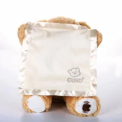 Peluche ours interactif mignon