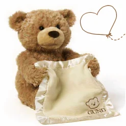 Peluche ours interactif mignon