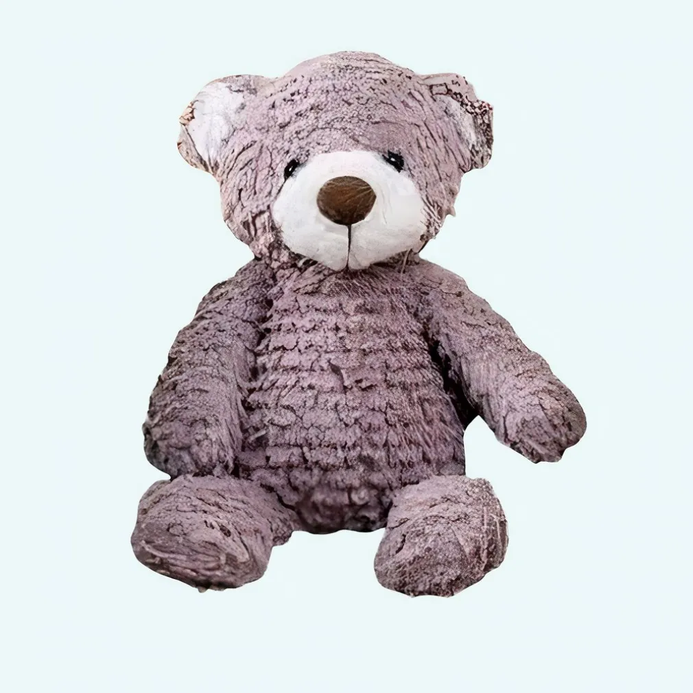Peluche ours tellement douce