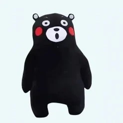 Peluche ours étonné