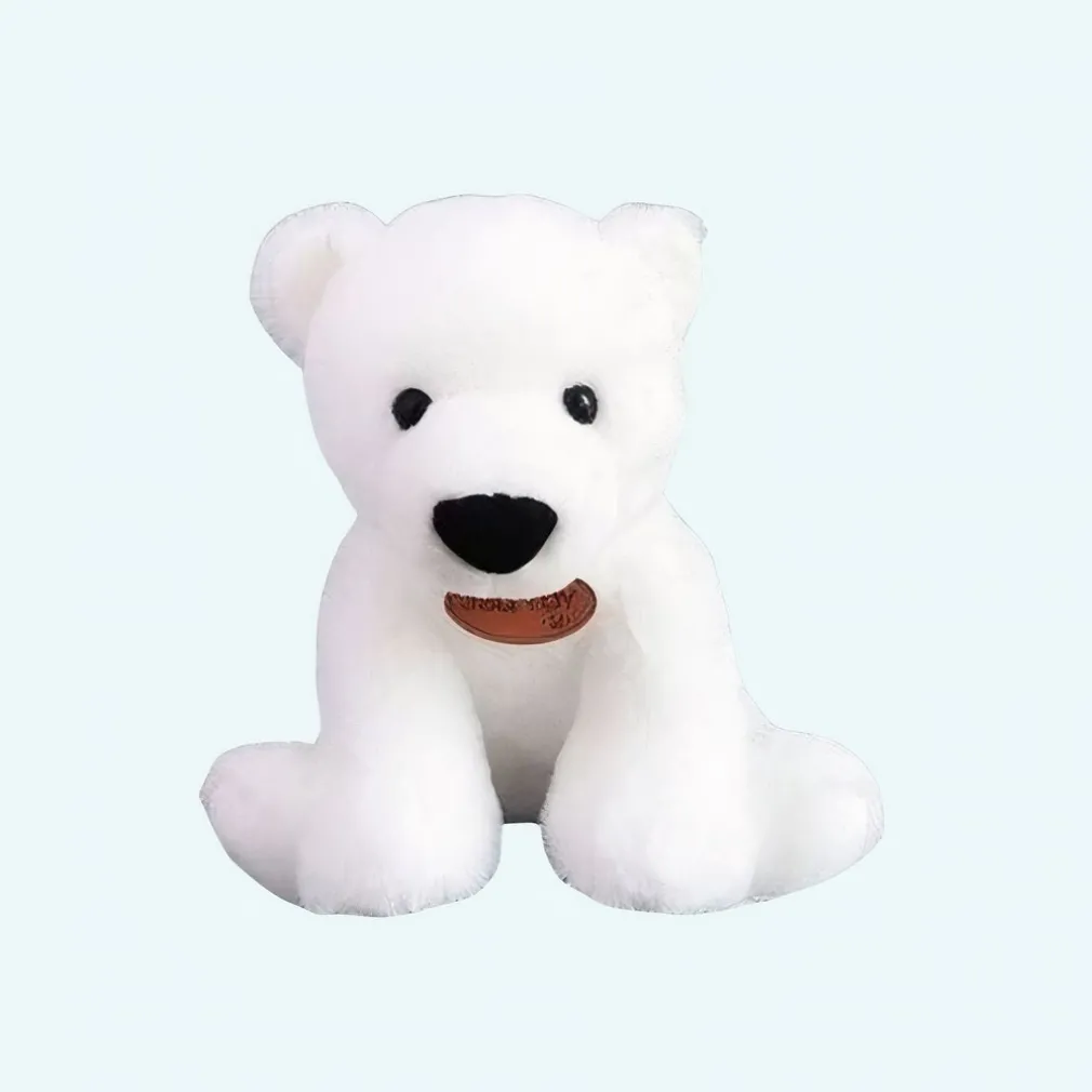 Peluche ours tout doux