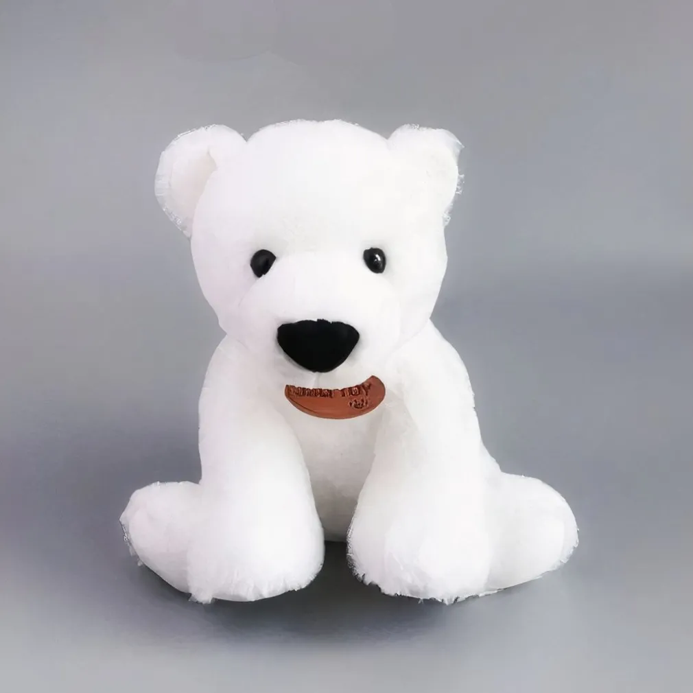 Peluche ours tout doux