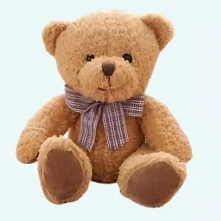 Peluche ours toute douce