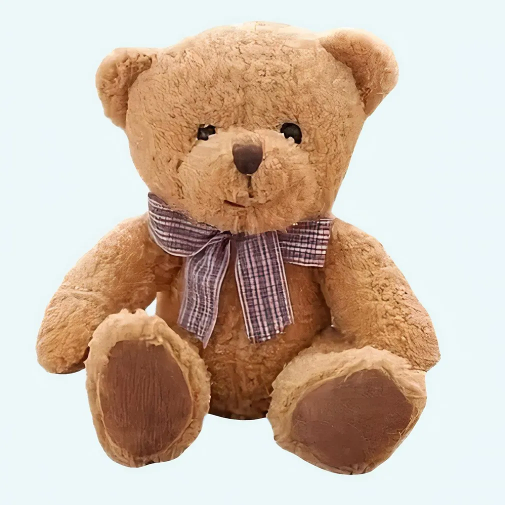 Peluche ours toute douce