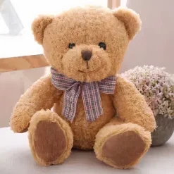 Peluche ours toute douce