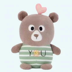 Peluche ours trop mignon