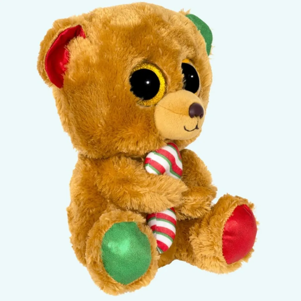 Peluche ourson de Noël TY