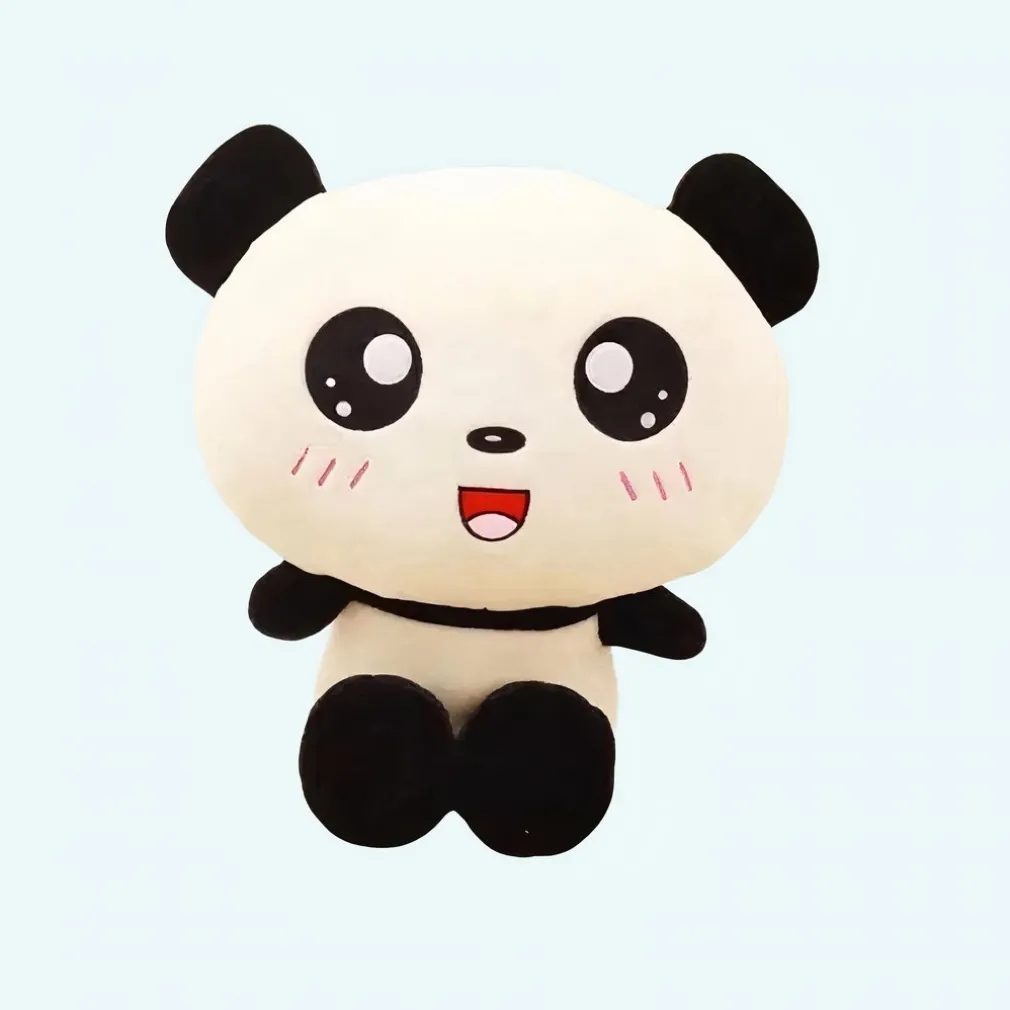 Peluche panda kawaii