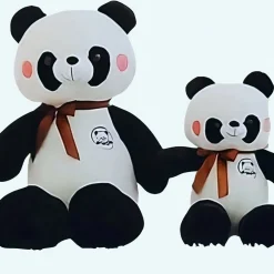 Peluche Panda mignon géant
