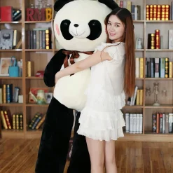 Peluche Panda mignon géant