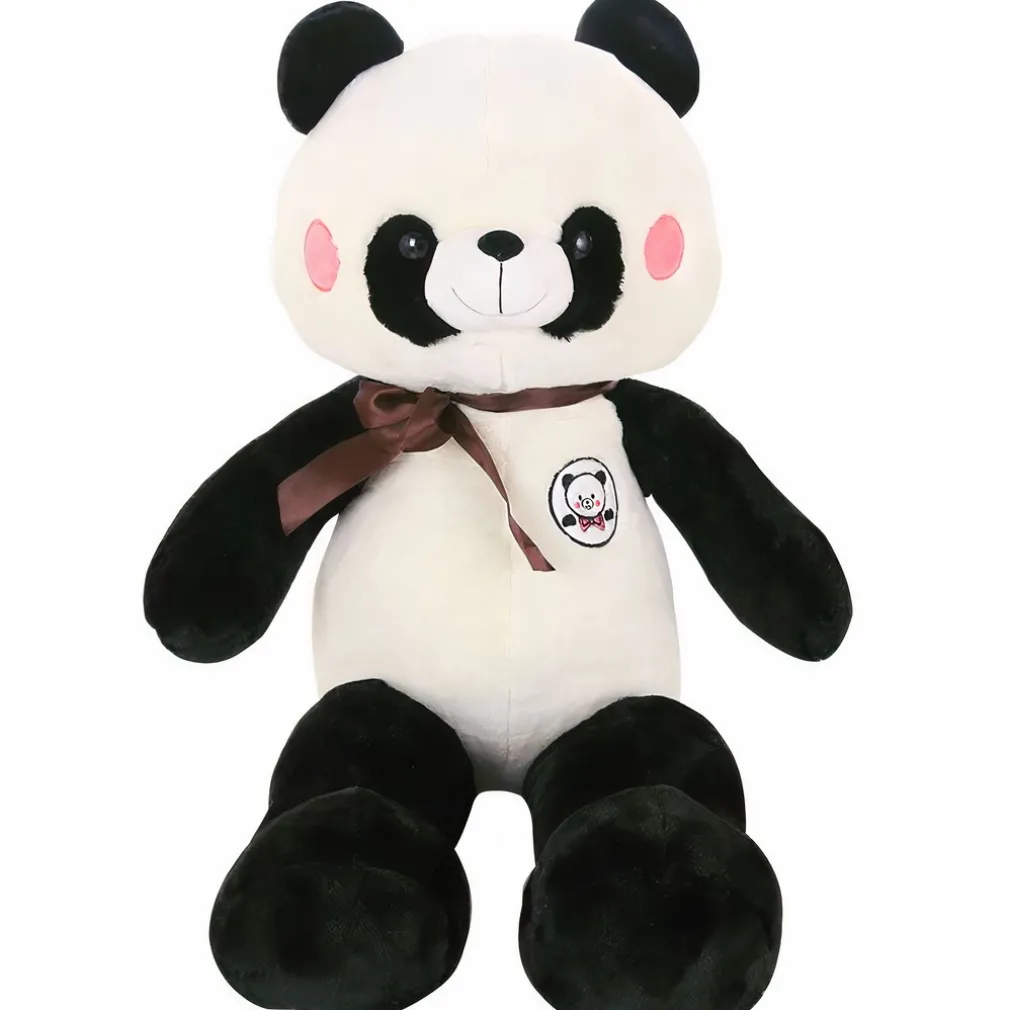 Peluche Panda mignon géant