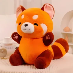 Peluche panda roux