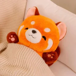 Peluche panda roux