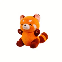 Peluche panda roux