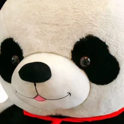 Peluche Panda scout géante