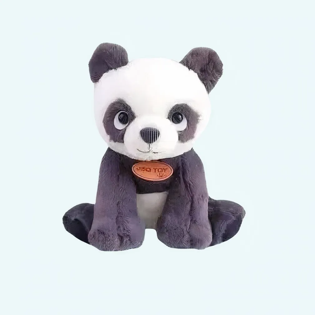 Peluche panda tout doux