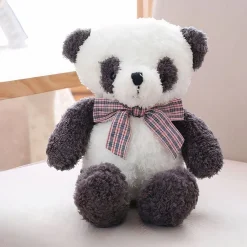 Peluche panda toute douce