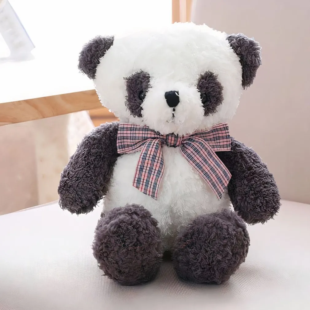 Peluche panda toute douce