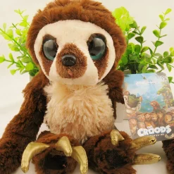 Peluche paresseux aux long bras