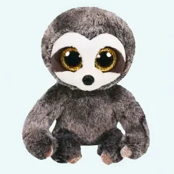 Peluche paresseux avec yeux brillants