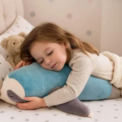 Peluche paresseux coussin pour enfant