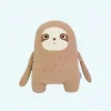 Peluche paresseux en coton