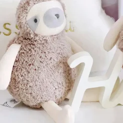 Peluche paresseux mignonne