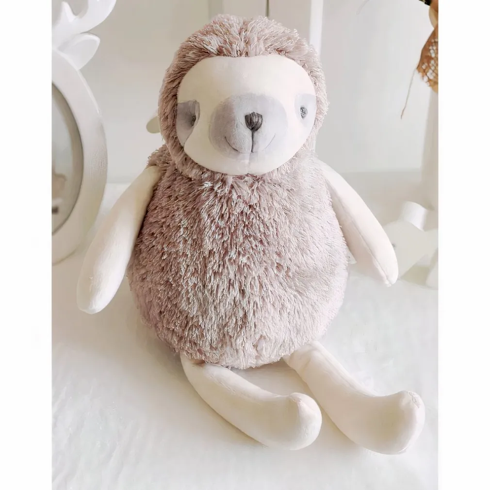 Peluche paresseux mignonne