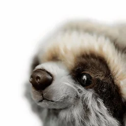 Peluche paresseux poilu