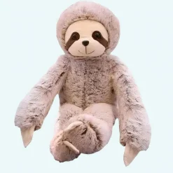 Peluche paresseux tout doux