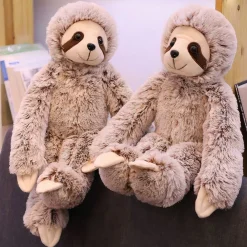 Peluche paresseux tout doux