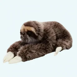 Peluche paresseux toute douce